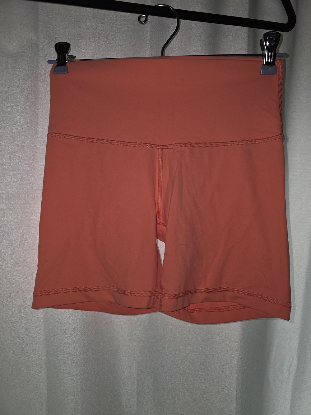 Aritzia High-Rise Bike Shorts